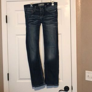 BKE Stella bootcut jeans. 29L.